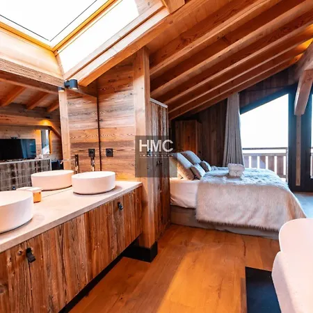 1712 Skis Au Pieds Jacuzzi Et Vue Panoramique Alpstuga