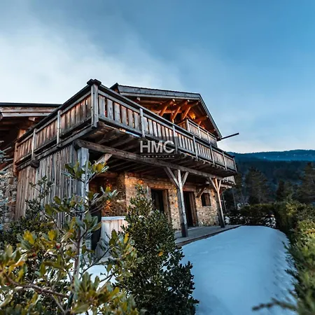 1712 Skis Au Pieds Jacuzzi Et Vue Panoramique