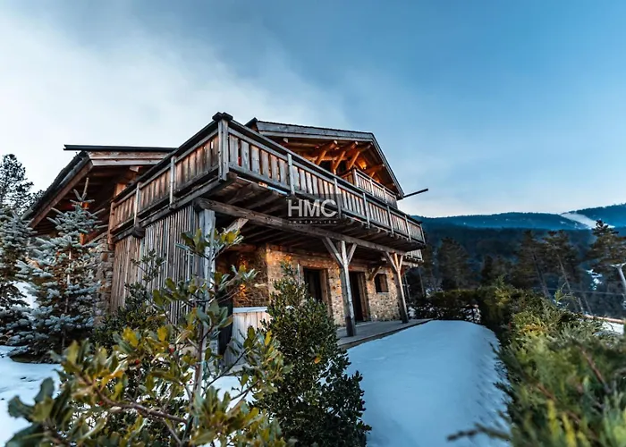 1712 Skis Au Pieds Jacuzzi Et Vue Panoramique